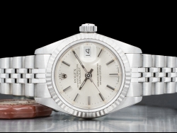Ролекс (Rolex) Datejust Lady 26 Argento Jubilee Silver Lining Dial 69174 
